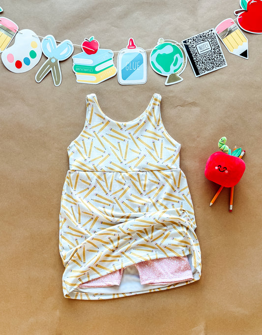 Trailblazer Dress