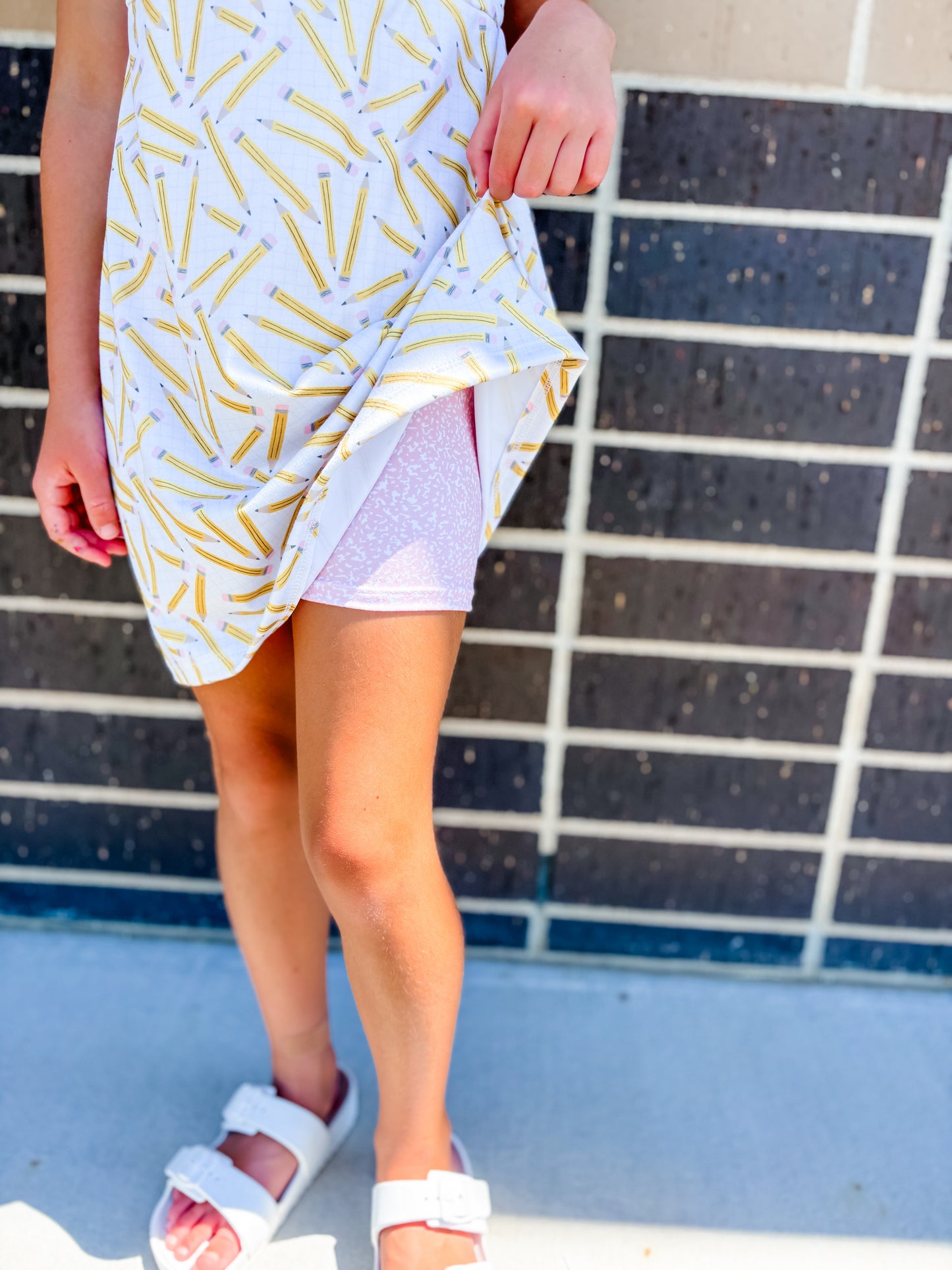 Trailblazer Dress