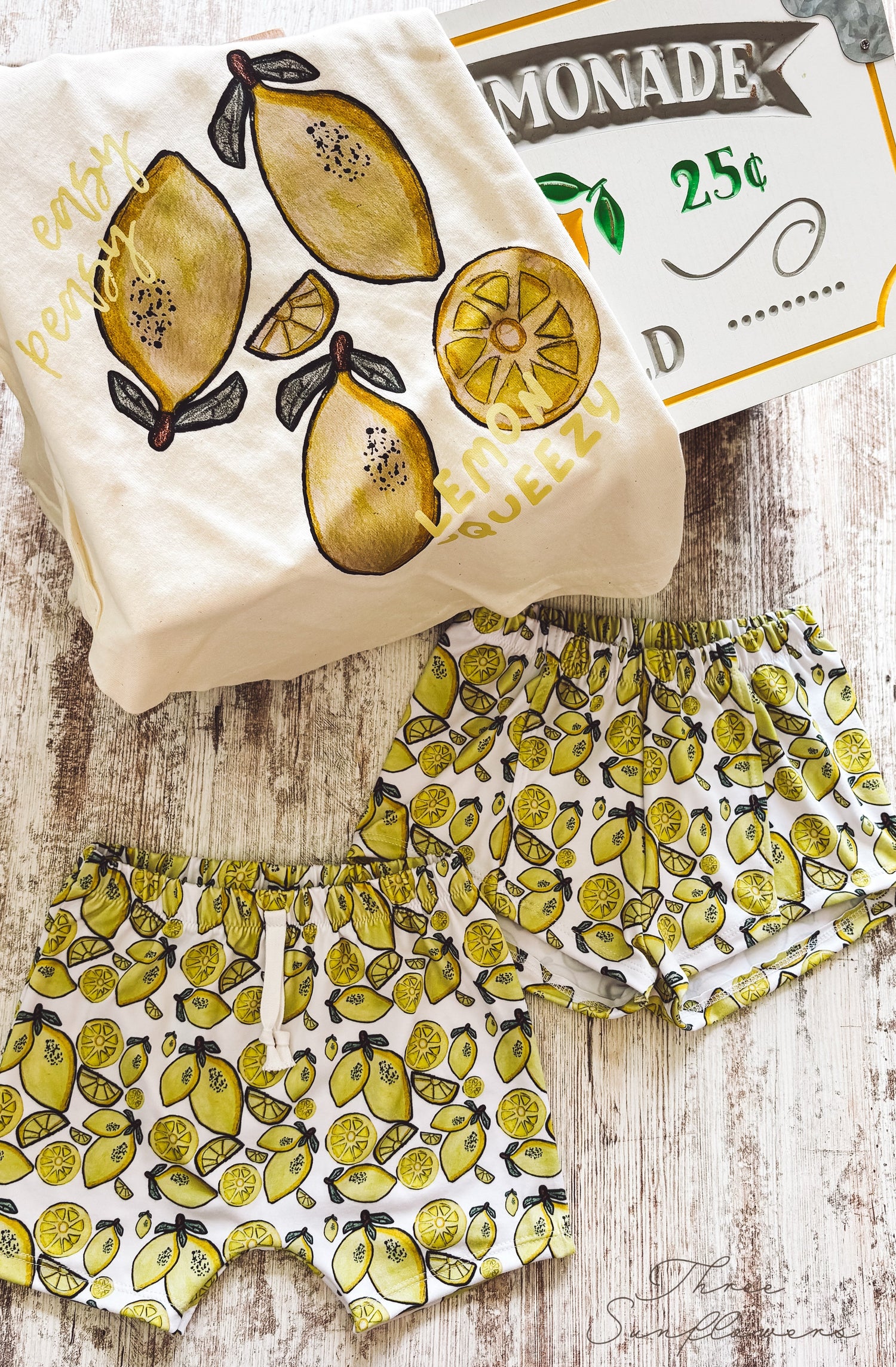 Sweet Summertime Collection