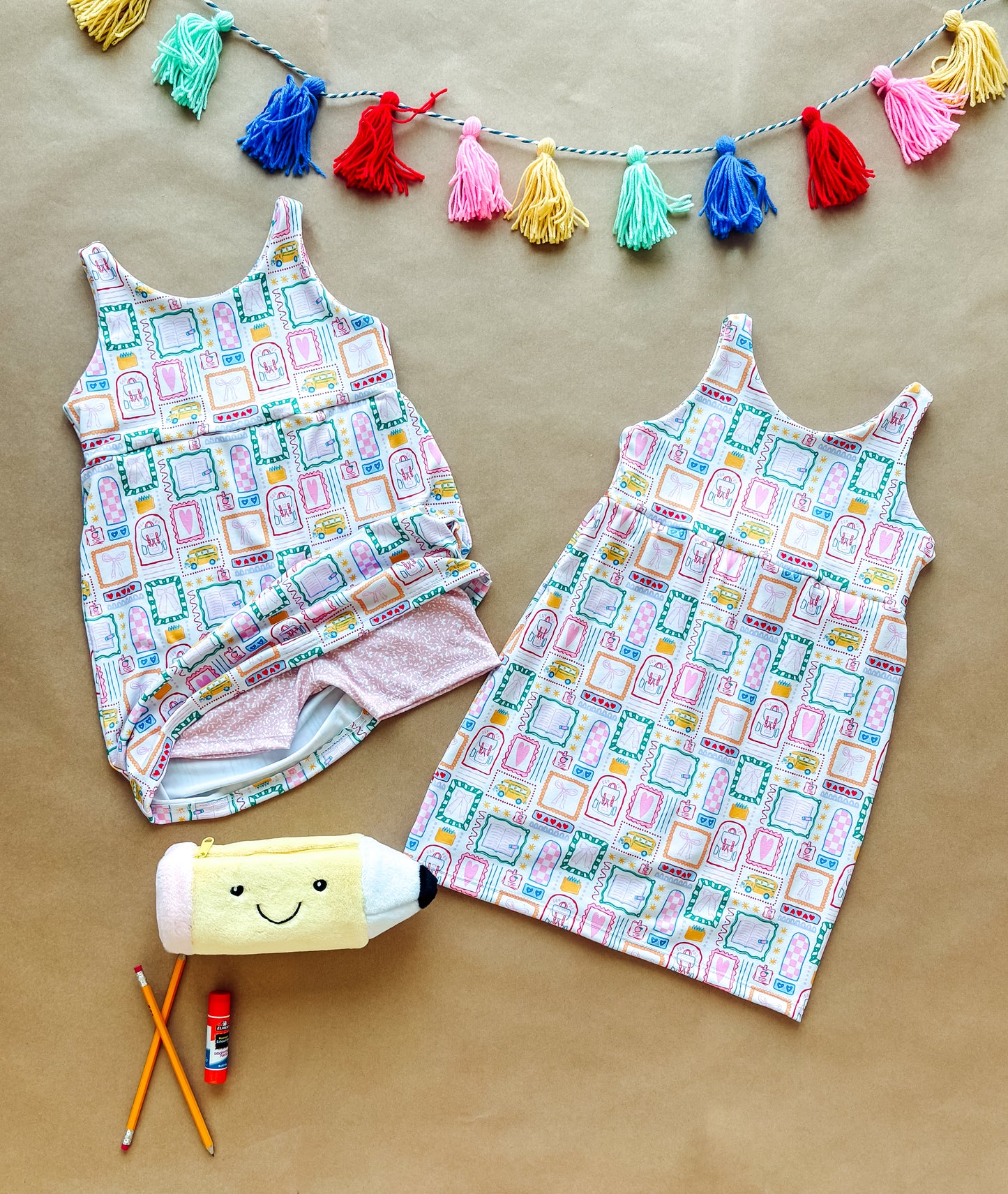 Trailblazer Dress