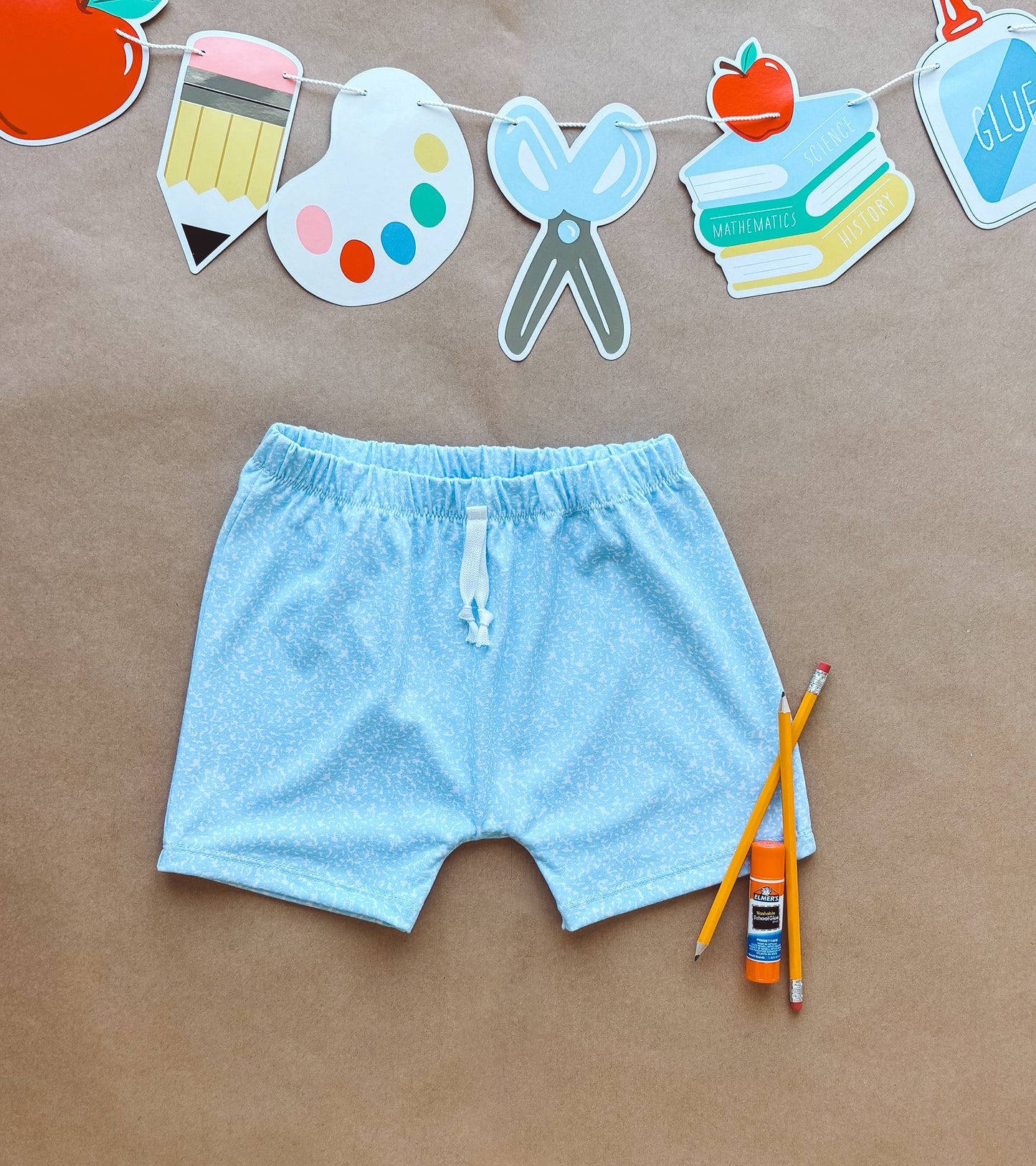 Boy Shorts