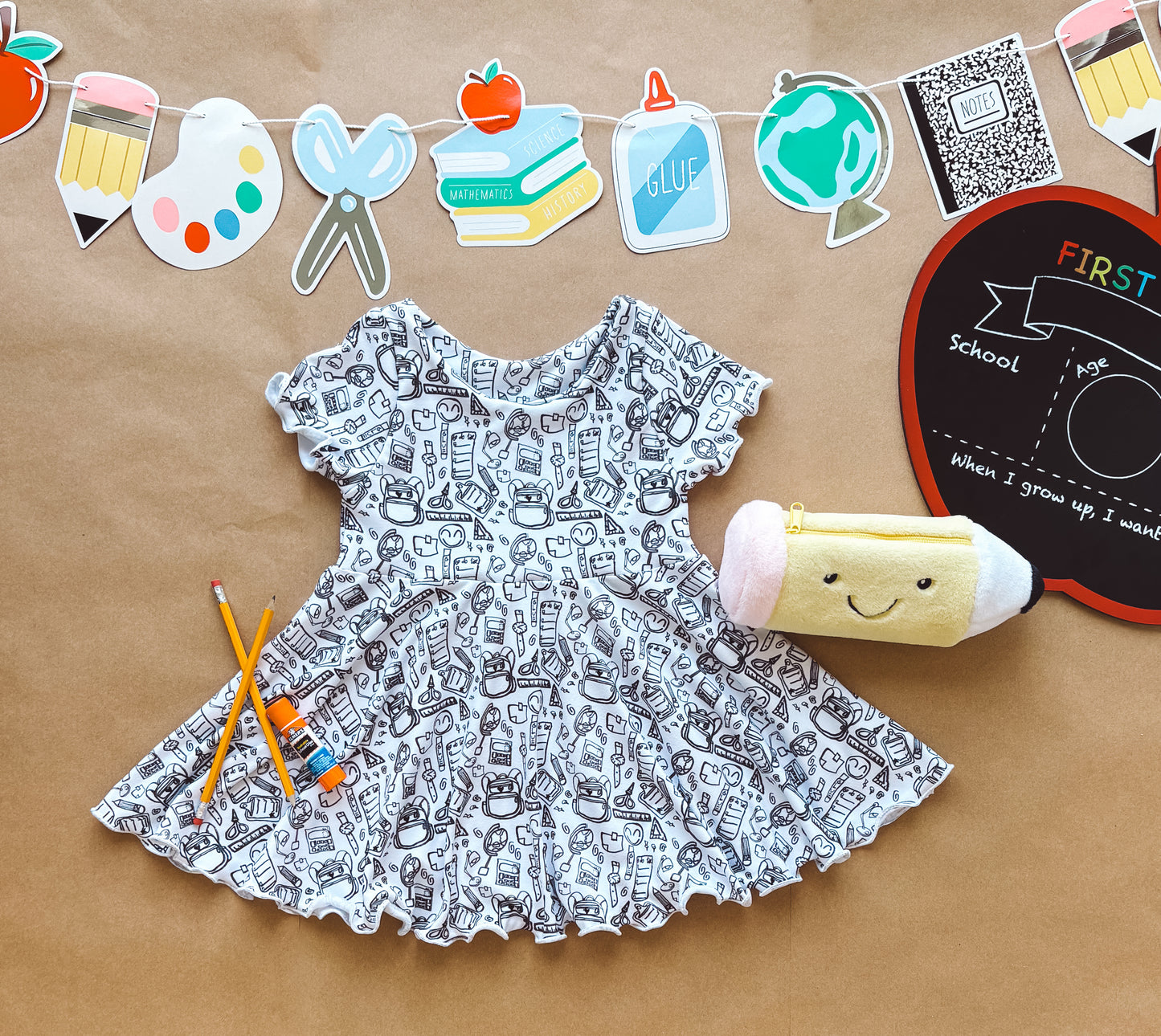 Back to School BUNDLE