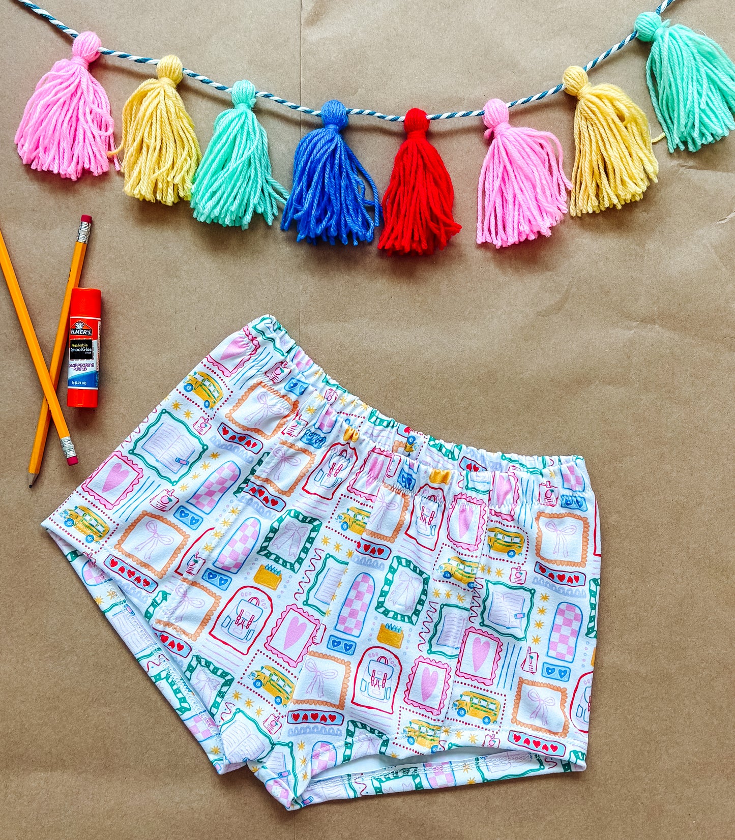 Breezy Shorts