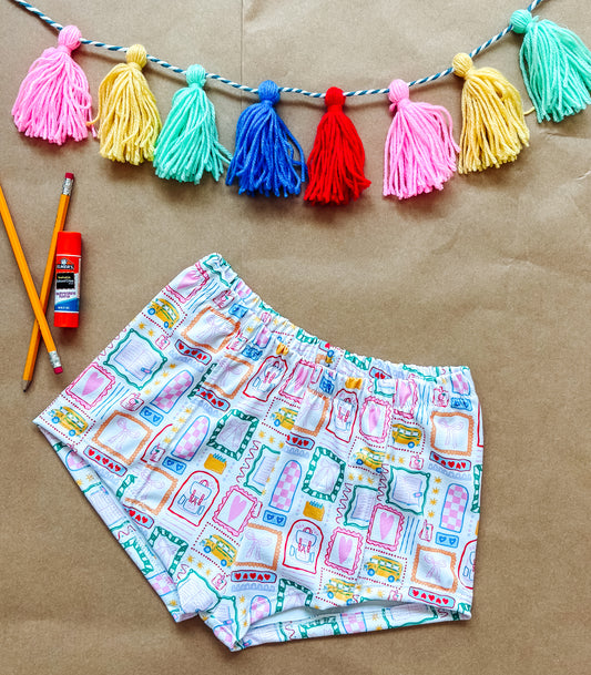 Breezy Shorts