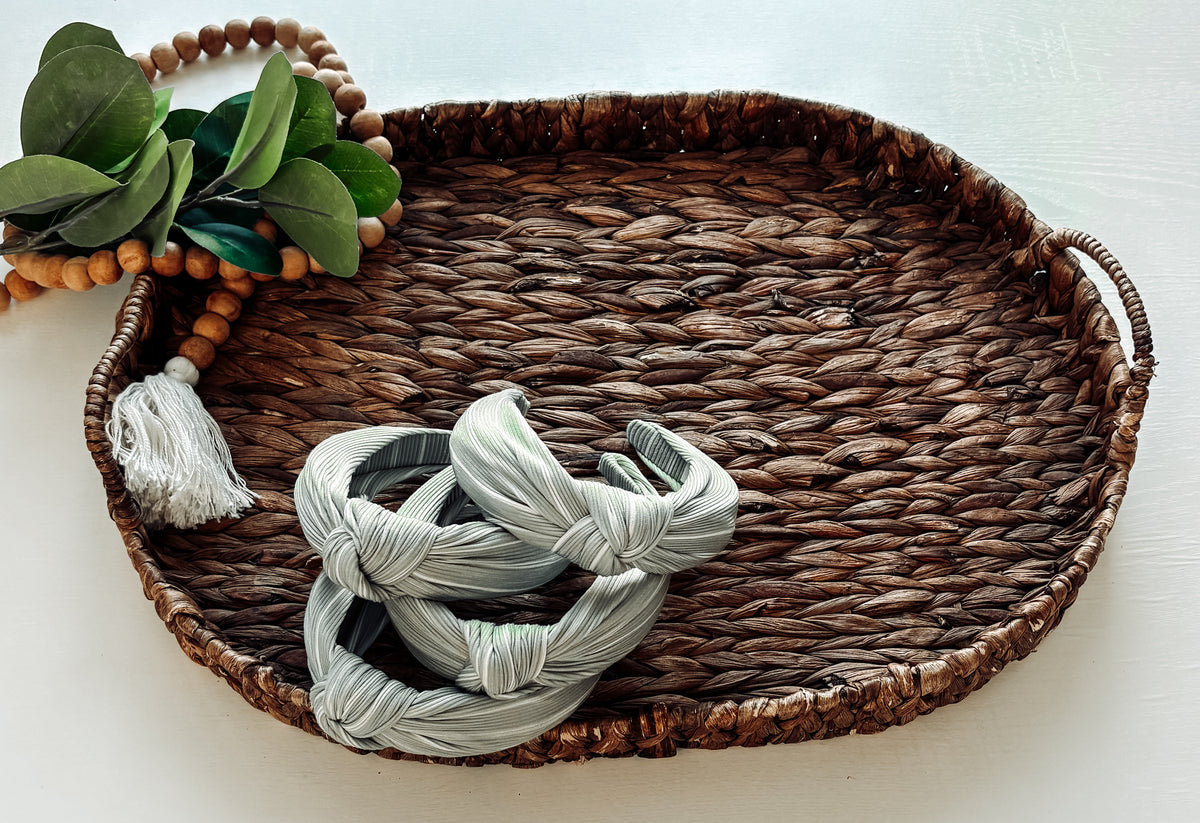 Knotted Headband