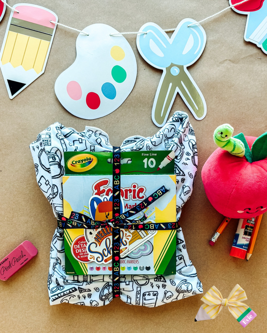 Back to School BUNDLE